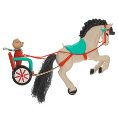 A Pony for Christmas Hallmark Keepsake Ornament