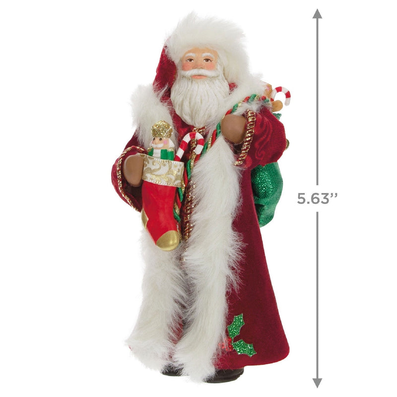 Father Christmas Hallmark Keepsake Ornament