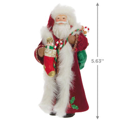 Father Christmas Hallmark Keepsake Ornament