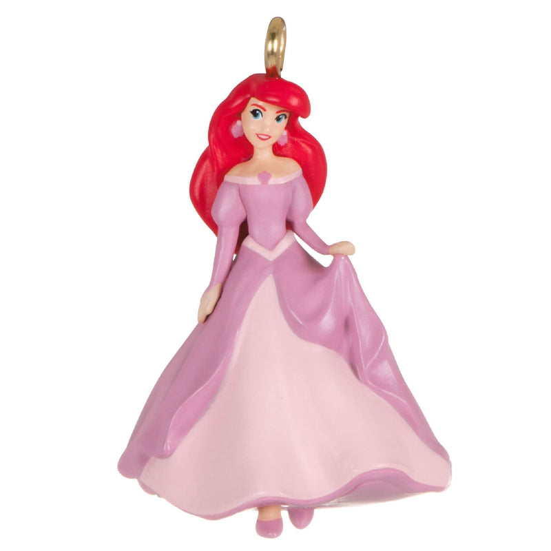 Disney The Little Mermaid Ariel Miniature Hallmark Keepsake Ornament