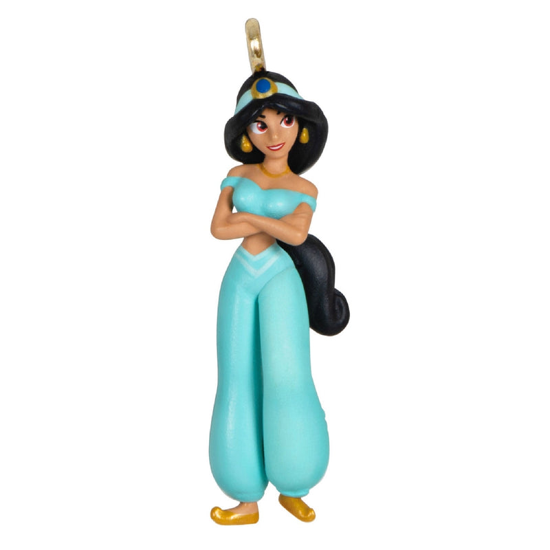 Disney Aladdin Jasmine Miniature Hallmark Keepsake Ornament