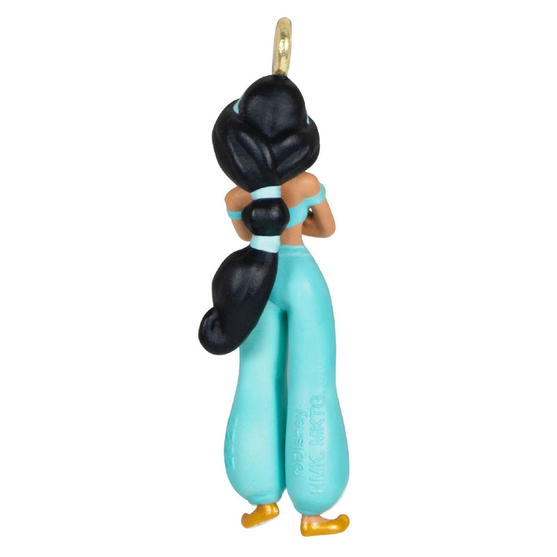 Disney Aladdin Jasmine Miniature Hallmark Keepsake Ornament