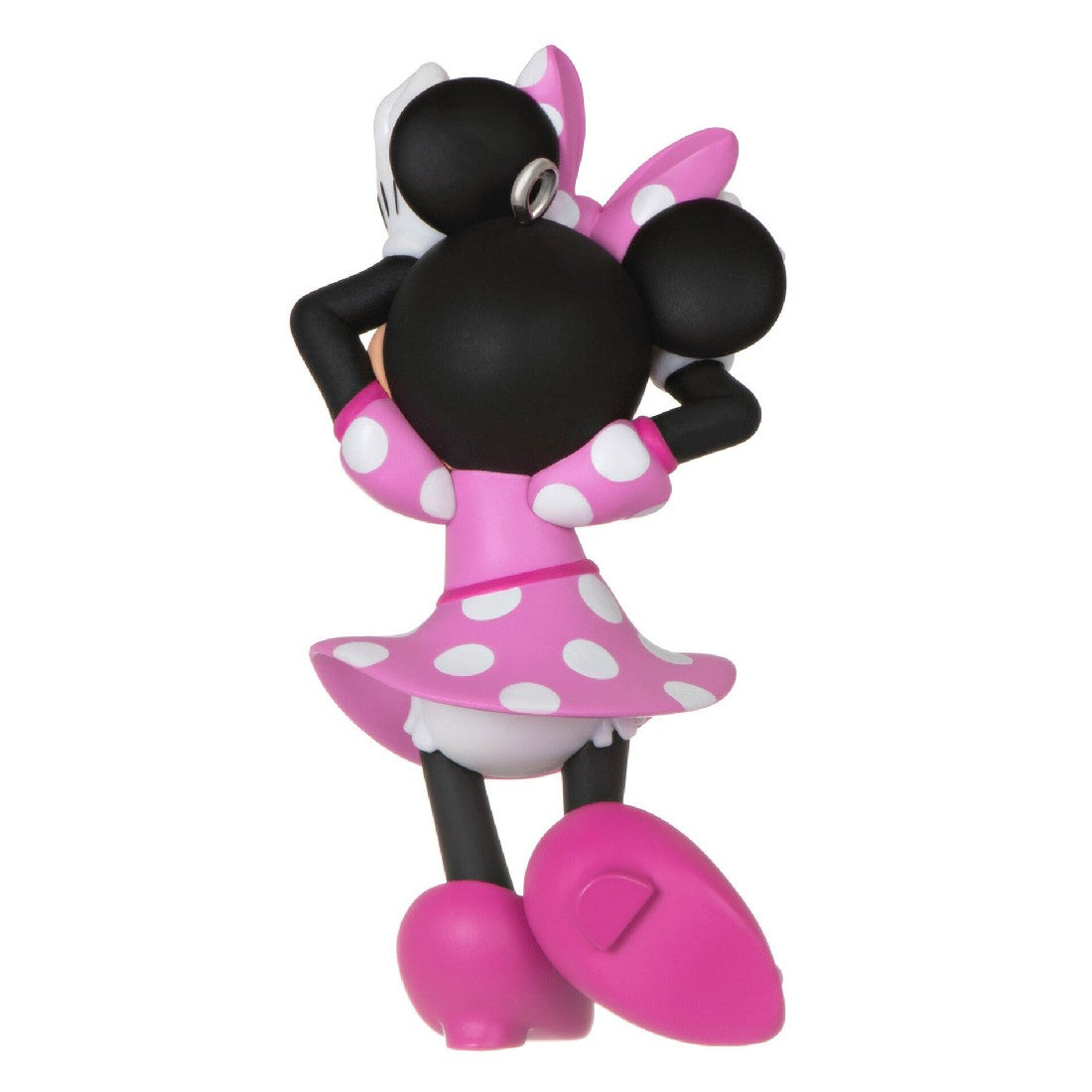 Disney Minnie Mouse Polka-Dot Perfect 2023 Hallmark keepsake Ornament