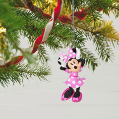 Disney Minnie Mouse Polka-Dot Perfect Hallmark keepsake Ornament