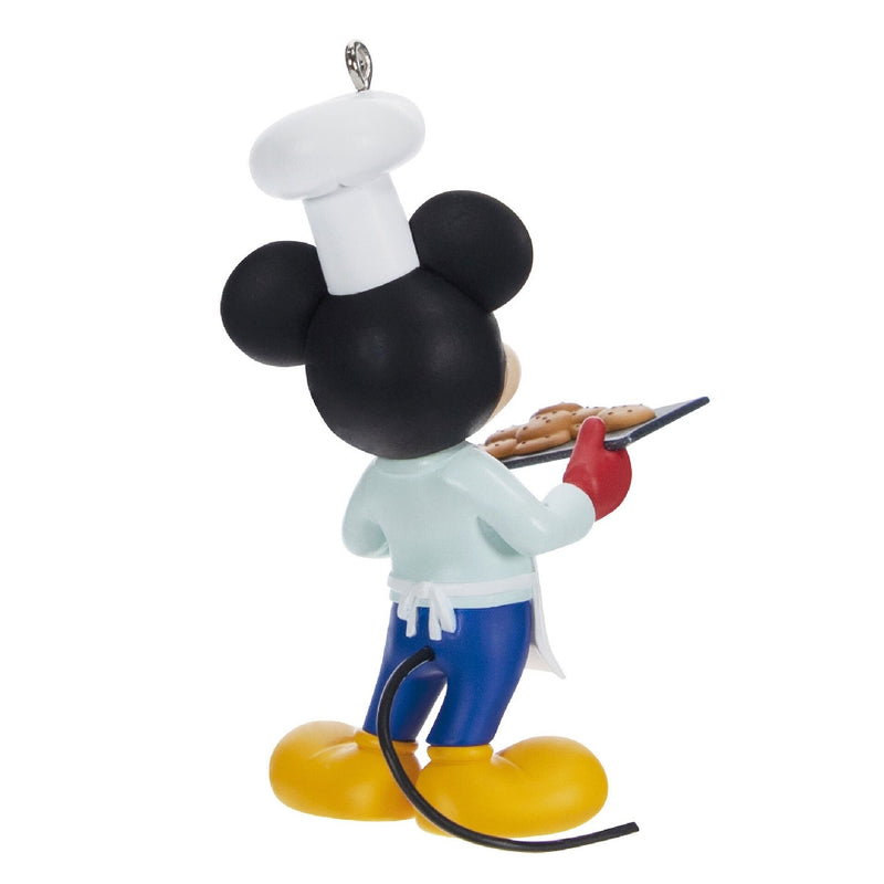 Disney All About Mickey! Baker Mickey Hallmark Keepsake Ornament