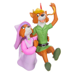 Disney Robin Hood 50th Anniversary A Romantic Rescue Hallmark Keepsake Ornament