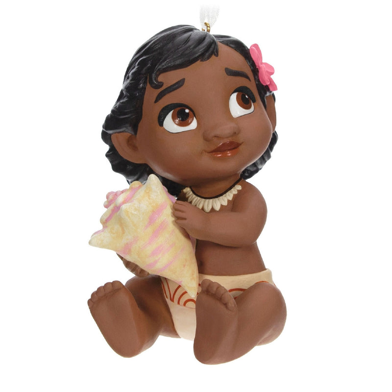 Disney Moana The Ocean Chose Me Hallmark Keepsake Ornament
