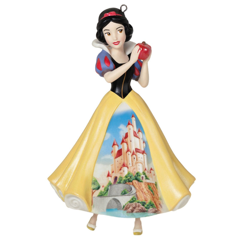 Disney Princess Celebration Snow White Hallmark Keepsake Ornament