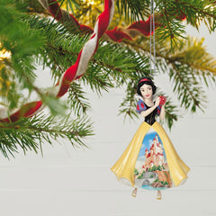 Disney Princess Celebration Snow White Hallmark Keepsake Ornament