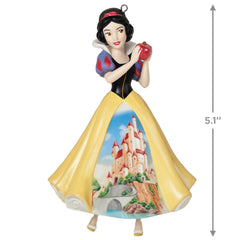 Disney Princess Celebration Snow White Hallmark Keepsake Ornament