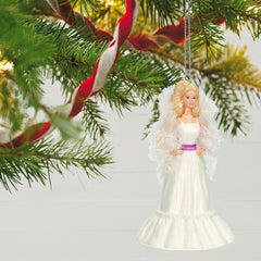 Crystal Barbie Hallmark Keepsake Ornament