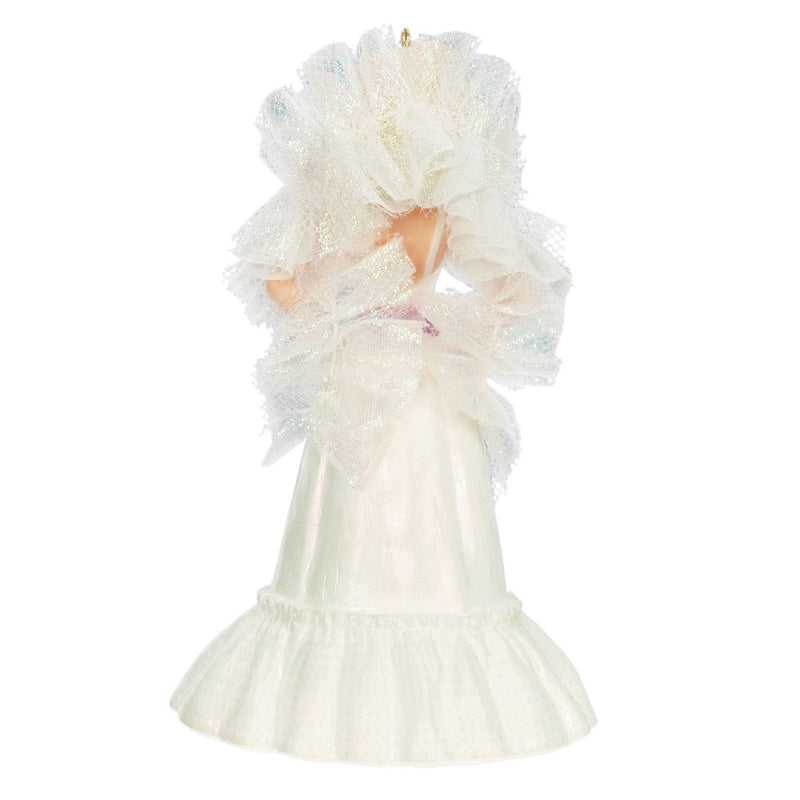 Crystal Barbie Hallmark Keepsake Ornament