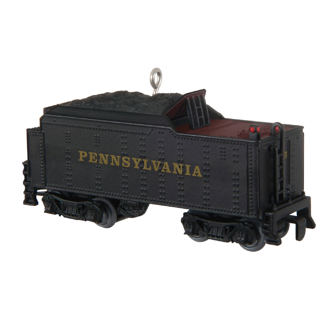 LIONEL Pennsylvania K4 Tender 2023 Hallmark Keepsake Ornament