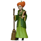 Disney Hocus Pocus Winifred Sanderson 2023 Hallmark Keepsake Ornament