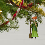 Disney Hocus Pocus Winifred Sanderson 2023 Hallmark Keepsake Ornament