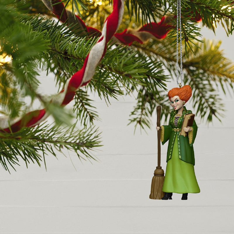 Disney Hocus Pocus Winifred Sanderson Ornament