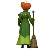 Disney Hocus Pocus Winifred Sanderson 2023 Hallmark Keepsake Ornament