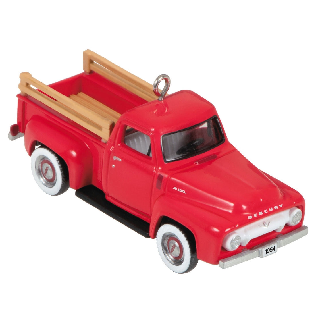 Lil' American Trucks 1954 Mercury M-100 Miniature 2023 Hallmark Keepsake Ornament