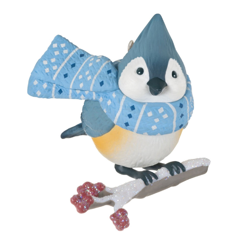 Cozy Critters Hallmark Keepsake Ornament