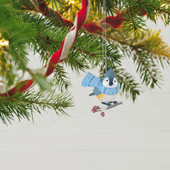 Cozy Critters Hallmark Keepsake Ornament