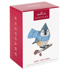 Cozy Critters Hallmark Keepsake Ornament