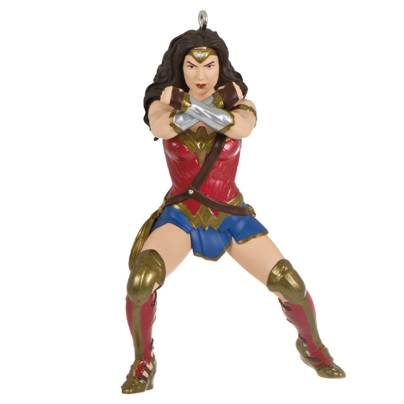 Wonder Woman Hallmark Keepsake Ornament