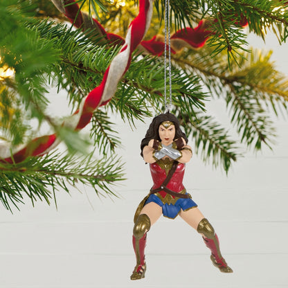 Wonder Woman 2023 Hallmark Keepsake Ornament