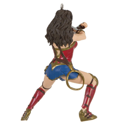 Wonder Woman 2023 Hallmark Keepsake Ornament