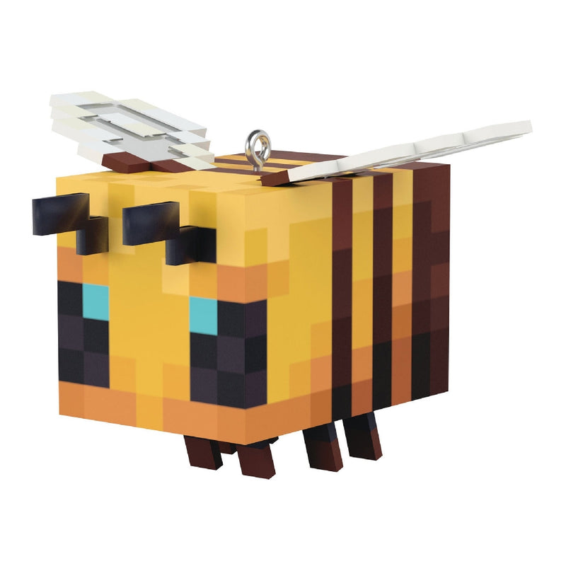 Minecraft Bee Hallmark Keepsake Ornament