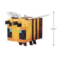 Minecraft Bee Hallmark Keepsake Ornament