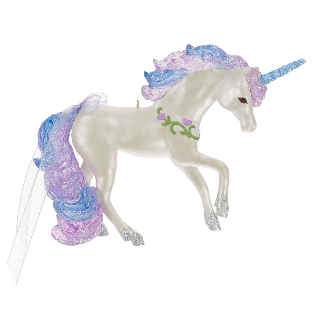 Majestic Unicorn 2023 Hallmark Keepsake Ornament