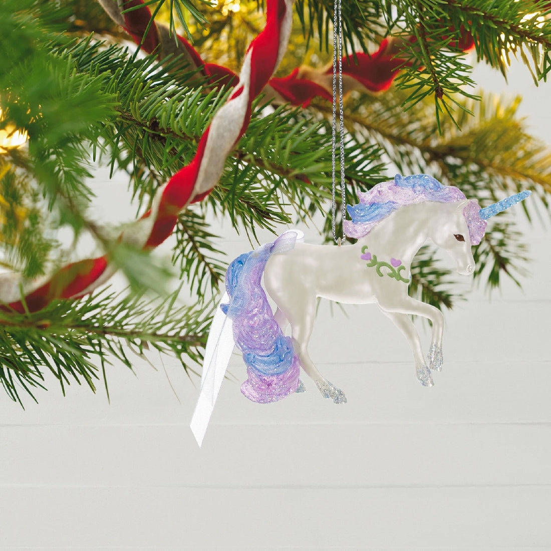 Majestic Unicorn 2023 Hallmark Keepsake Ornament