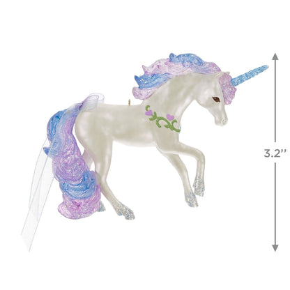 Majestic Unicorn 2023 Hallmark Keepsake Ornament