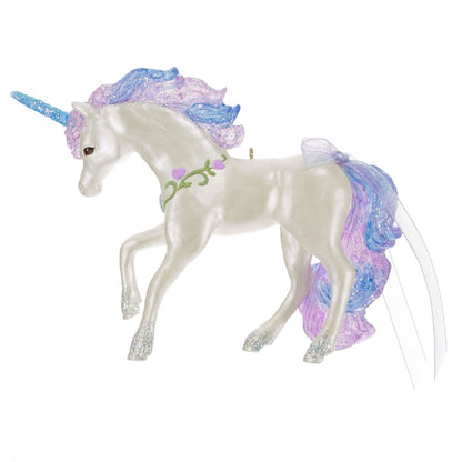 Majestic Unicorn 2023 Hallmark Keepsake Ornament