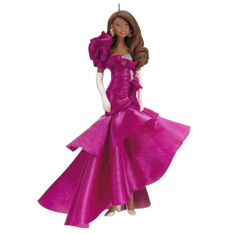 Barbie Pink Collection 2023 Hallmark Keepsake Ornament