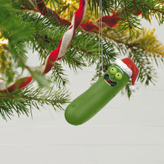 Rick and Morty Merry Rickmas! Hallmark Keepsake Ornament