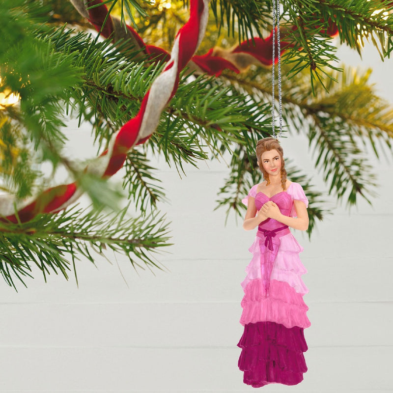 Harry Potter Hermione at the Yule Ball Hallmark Keepsake Ornament