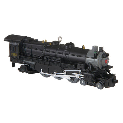 LIONEL Trains 1361 Pennsylvania K4 Steam Locomotive 2023 Hallmark Keepsake Ornament