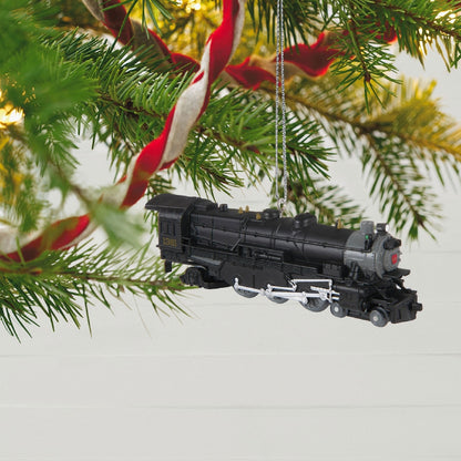 LIONEL Trains 1361 Pennsylvania K4 Steam Locomotive 2023 Hallmark Keepsake Ornament