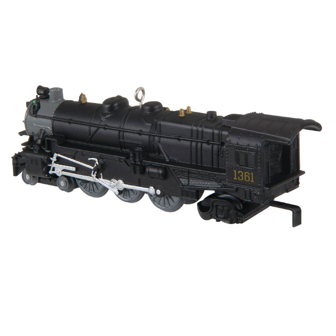 LIONEL Trains 1361 Pennsylvania K4 Steam Locomotive 2023 Hallmark Keepsake Ornament