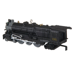 LIONEL Trains 1361 Pennsylvania K4 Steam Locomotive Hallmark Keepsake Ornament
