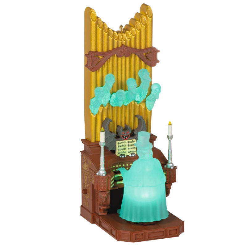 Disney The Haunted Mansion Collection Victor Geist Hallmark Keepsake Ornament
