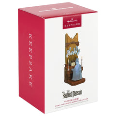 Disney The Haunted Mansion Collection Victor Geist Hallmark Keepsake Ornament