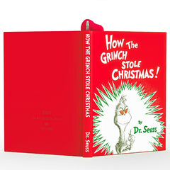 Dr. Seuss's How the Grinch Stole Christmas! Cindy-Lou Who Hallmark Keepsake Ornament