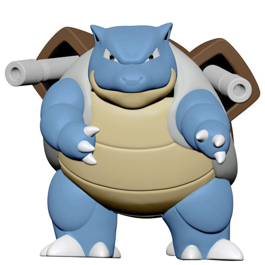 PokŽmon Blastoise Hallmark Keepsake Ornament