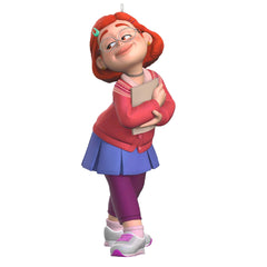 Disney/Pixar Turning Red Meilin Lee Hallmark Keepsake Ornament