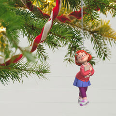 Disney/Pixar Turning Red Meilin Lee Hallmark Keepsake Ornament