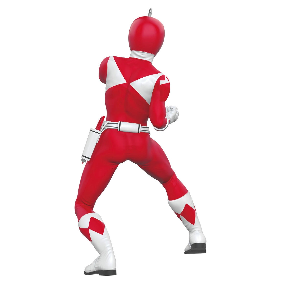 Hasbro Power Rangers Red Ranger 2023 Hallmark Keepsake Ornament