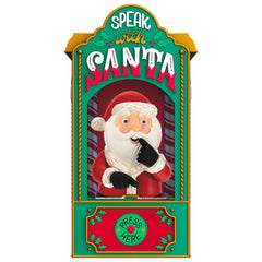 Naughty & Nice Arcade Hallmark Keepsake Ornament