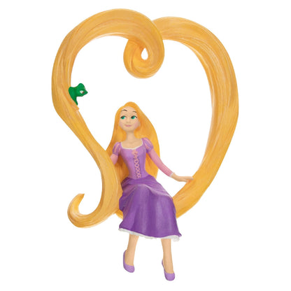 Disney Tangled Rapunzel's Heart of Gold 2023 Hallmark Keepsake Ornament